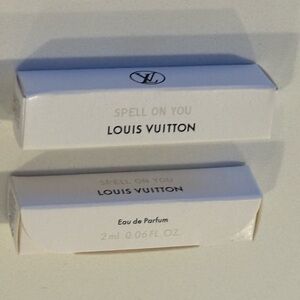 Louis Vuitton Spell on You Perfume - 2 Samples